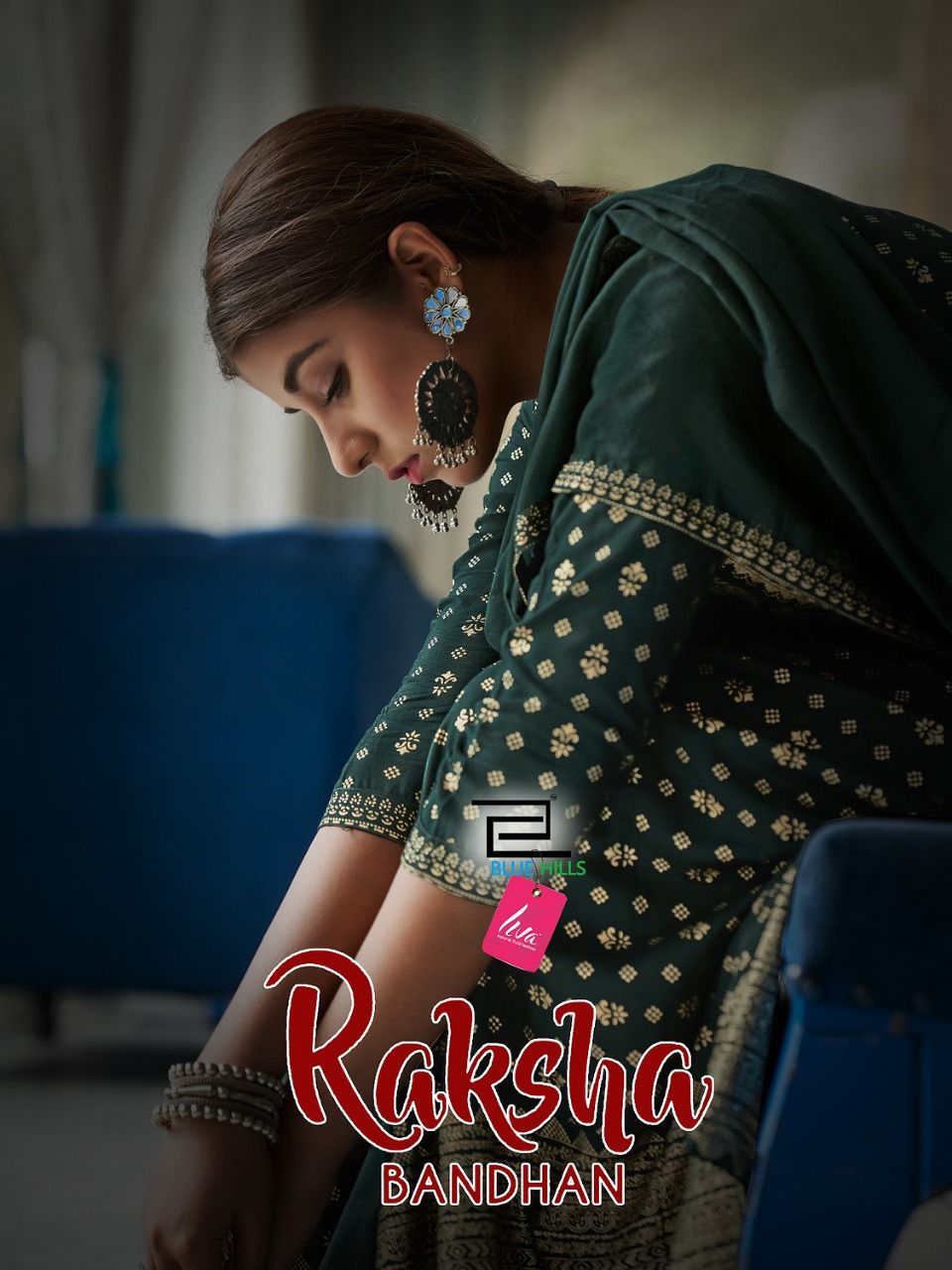 Raksha Bandhan Fancy Festive Wear Rayon Printed Long Kurti With Dupatta collection